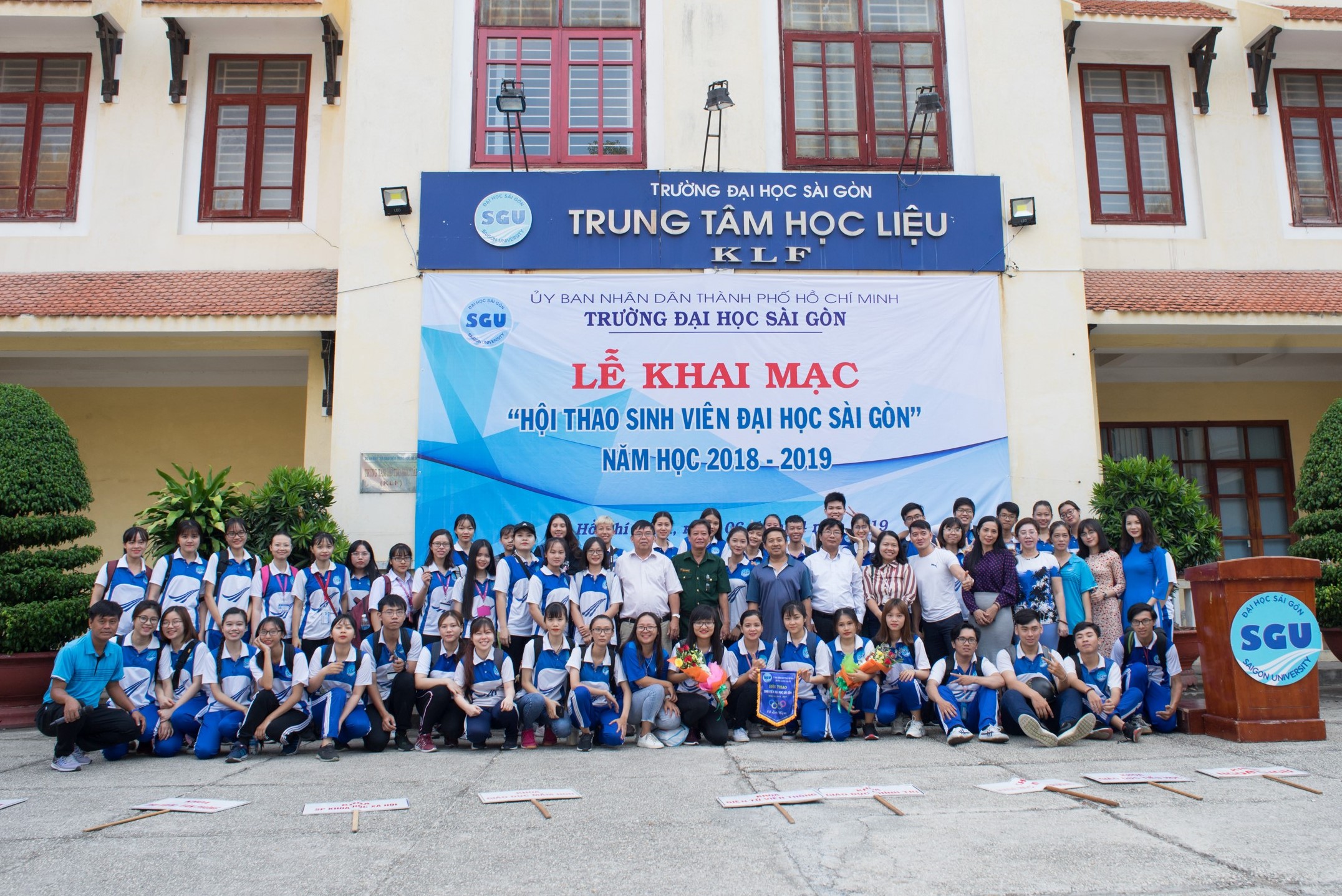 Trường Đại học Sài Gòn