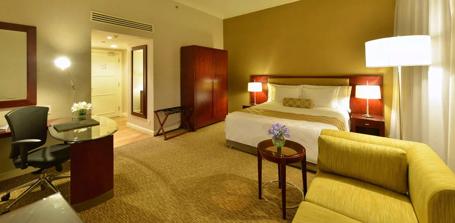 Hotel Equatorial Ho Chi Minh City