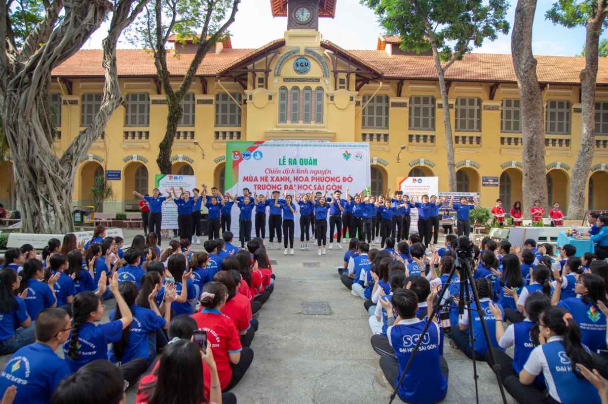 Trường Đại học Sài Gòn